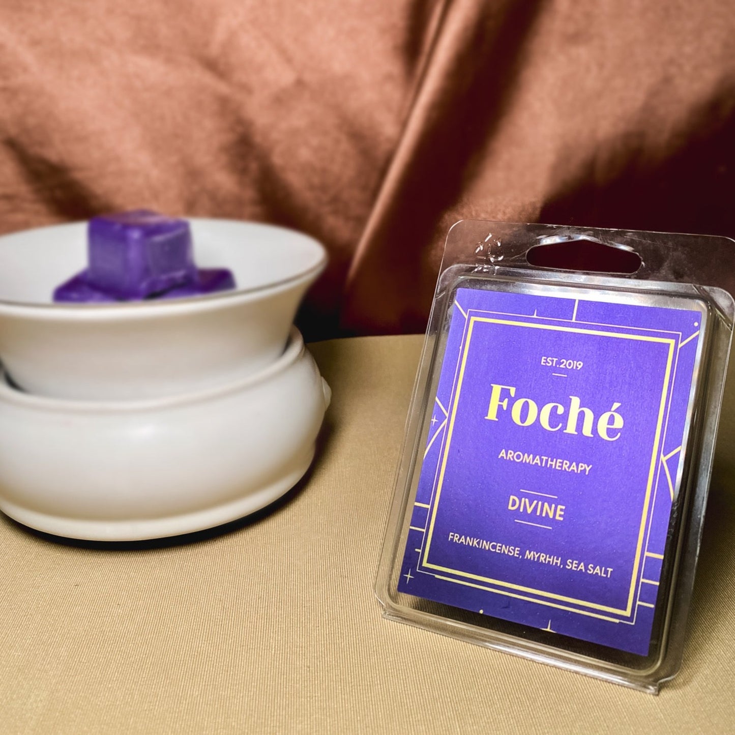 Divine Wax Melts