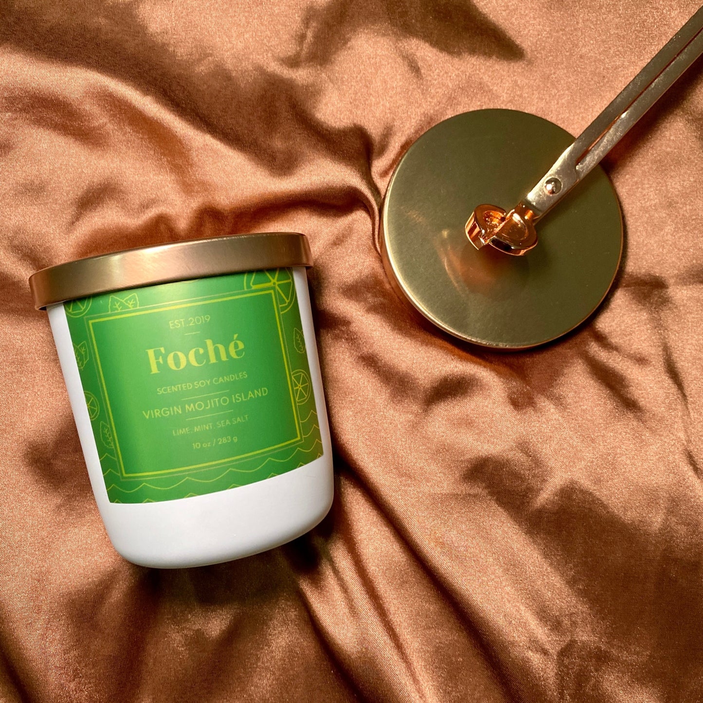 Virgin Mojito Island