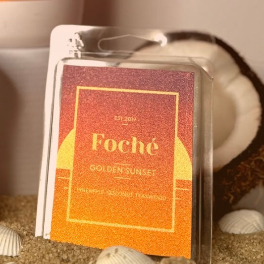 Golden Sunset Wax Melts