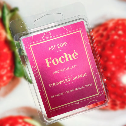 Strawberry Shakin’ Wax Melts